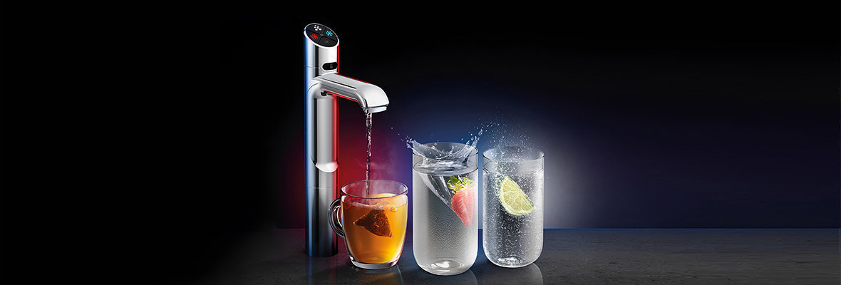 Hot Water Dispenser High Temperature Solution