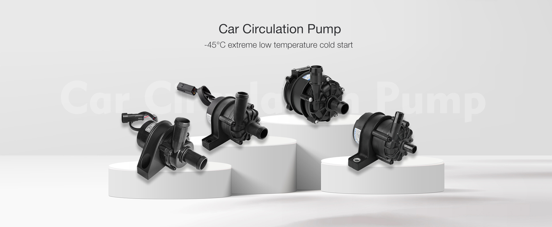 Car Circulation Pump