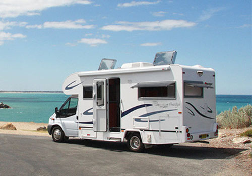 RV Hot Water Circulating Systems