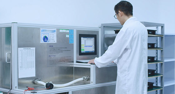 Comprehensive Performance High-precision Test Bench