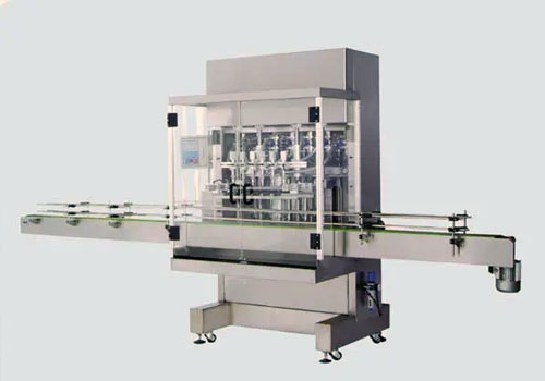 Automatic Filling Machine