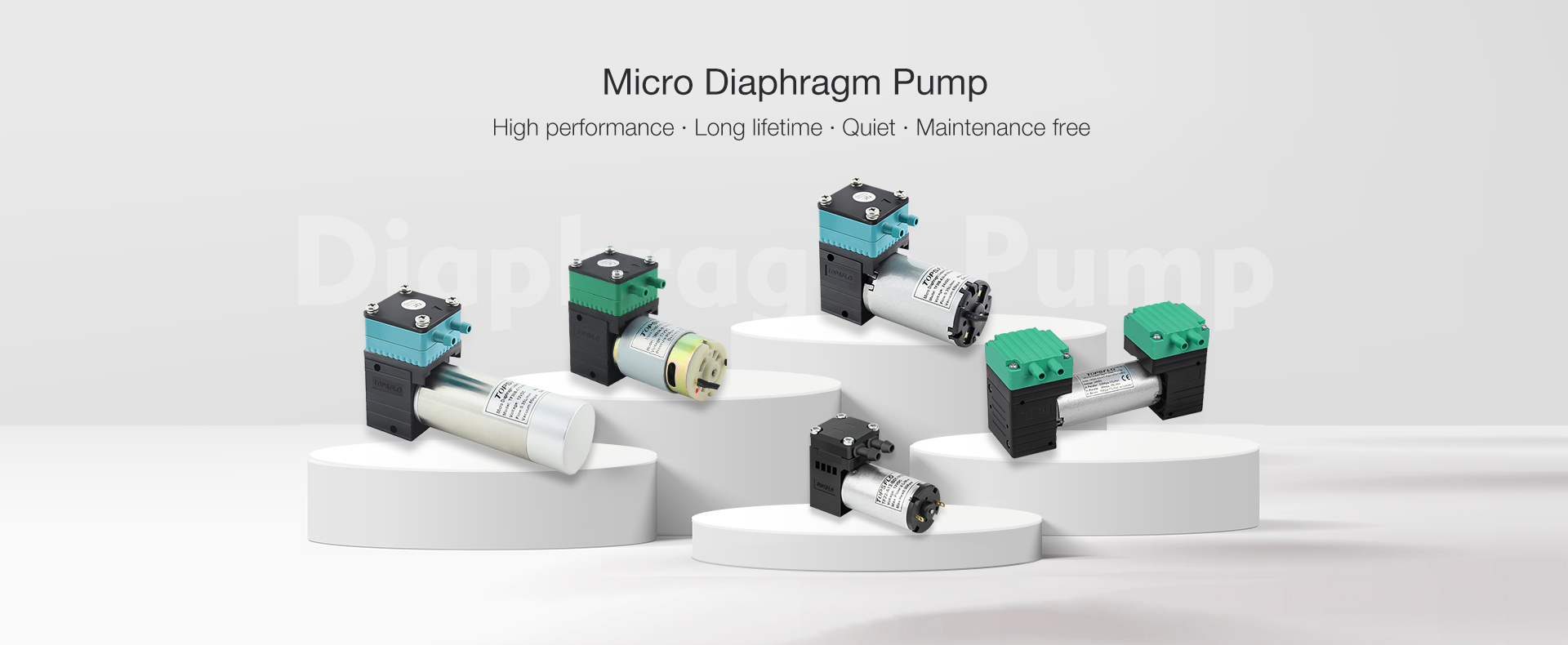 Micro Diaphragm Pump